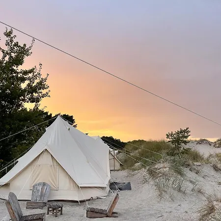 Dunes Camp Luxussátor Neksø