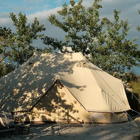 Campismo de Luxo Dunes Camp *