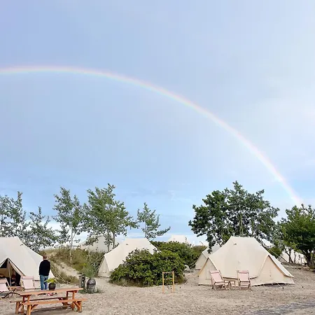 Dunes Camp Campismo de Luxo Neksø