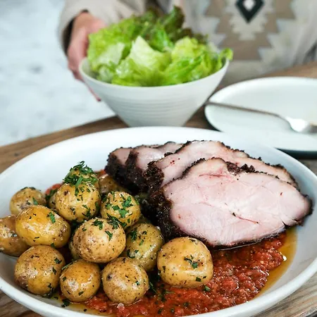 Eco Camp Luksusowy namiot *