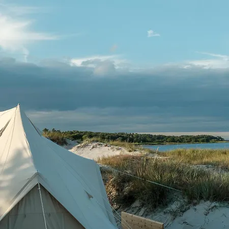 Dunes Camp Luxussátor Neksø