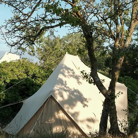 Campismo de Luxo Dunes Camp *