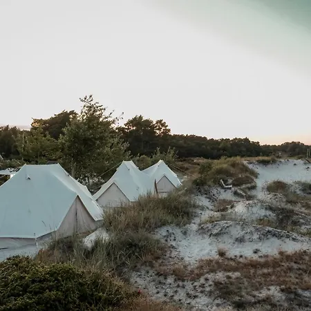 Dunes Camp Lüks kamp alanı *