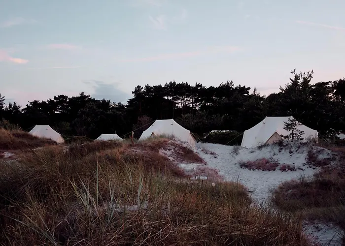Campismo de Luxo Dunes Camp *