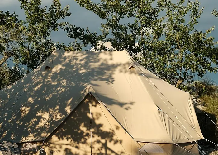 Campismo de Luxo Dunes Camp *