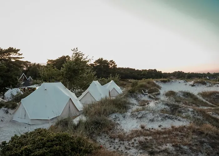 Dunes Camp Campismo de Luxo *
